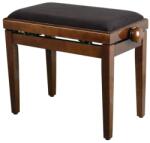 Soundsation SBH-103V-WA - Állítható magasságú fényes felületű zongorapad - hangszertar