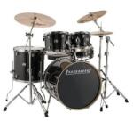 Ludwig Element Evolution Drive set - Black Sparkle