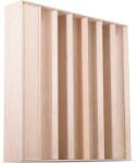  Mega Acoustic Schroeder Diffuser 1D NATURAL