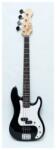 GMC -EBS200 basszusgitár fekete