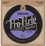 D'Addario EJ44 klasszikus gitár húr (extra hard)