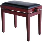 Soundsation SBH-100P-MH - Állítható magasságú fényes felületű zongorapad - hangszertar