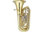 Jupiter JTU1140 Bb Tuba, 4 ventiles, lakkos
