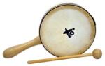 IQ Plus Music 6'' Frame Drum with Handle