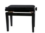  Gewa zongora pad fekete magasfényű