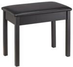 Soundsation SBH-50P-SBK - Fa zongorapad, fekete szatén felülettel - hangszertar