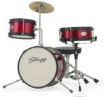 Stagg TIM JR 3/12 RD gyermek dobfelszerelés