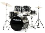 Ludwig Accent Drive Set - LC1751 Black