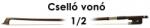 Hora Student Cselló Vonó 1/2 Ac100-12 - hangszertar