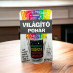 Cardex Ledes feles, világító pohár (CSW645471)