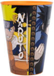  Naruto Jutsu műanyag pohár 260 ml (STF87907)