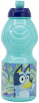  Bluey Leaves műanyag sportkulacs 400 ml (STF50632) - csucsajandek