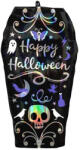  Halloween Coffin fólia lufi 68 cm (DPA4316275) - csucsajandek