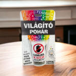 Cardex Ledes feles, világító pohár (CSW818293)