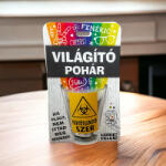 Cardex Ledes feles, világító pohár (CSW870569)