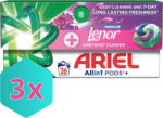 Ariel All-in-1 PODS Touch of Lenor - Amethyst Flower 3x26 db