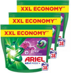 Ariel All-in-1 PODS Touch of Lenor - Amethyst Flower 3x38 db