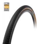 TUFO Külső Gravel Thundero, TLR, tubeless 36-622(700x36C), 390gr. fekete/beige