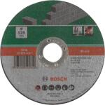 Bosch 125 mm 2609256329 Disc de taiere