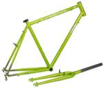 Csepel Váz Szett 28/540 Rapid 3* 2025 Zöld (40172168GN)