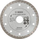 Bosch 125 mm 2607019481 Disc de taiere