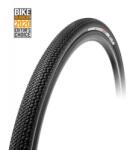 TUFO Külső Gravel Thundero, TLR, tubeless 48-622 (700x48C), 470gr. fekete/fekete