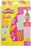 Hasbro Barbie divattervező minták