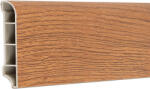 Leziter Vinyl SPC padlószegély Kruger tölgy 2400x60x12 mm (KRT-SZ) - poolkingshop