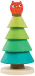 Tender Leaf Fenyő torony építő / Stacking Fir Tree (TL8460)