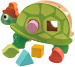Tender Leaf Formabedobó teknős / Tortoise Shape Sorter (TL8456)