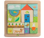 Tender Leaf Kerti kirakós / Garden Patch Puzzle (TL8454)