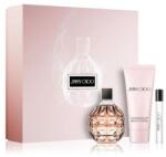 Jimmy Choo Подаръчен комплект за жени Размер EDP 100 ml + 100 ml лосион за тяло + EDP 7.5 ml