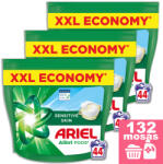 Ariel All-in-1 PODS Sensitive 3x44 db (132 mosás)