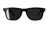 JOCCA 2765 Ochelari de soare Bluetooth și UV400 polarizat lencsékkel (2765)