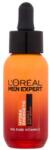 L'Oréal Men Expert Hydra Energetic Vitamin C Shot Serum bőrélénkítő és bőrkisimító arcszérum 30 ml férfiaknak
