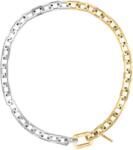 Calvin Klein Colier bicolor de neratat Bold Metals 35000552