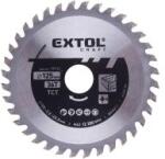 Extol Craft körfűrészlap, keményfémlapkás, 125×22, 2mm, T36 (19103)
