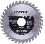 Extol Craft körfűrészlap, keményfémlapkás, 115×22, 2mm, T36 (19102)