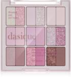 Dasique Eye Shadow Palette палитра сенки за очи цвят 18 Berry Smoothie 7 гр