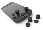 HYPERKIN M07713 Pro Series Nintendo Switch 2 fekete hüvelykujj csúszásgátló csomag (8 db) (M07713) (M07713)