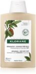 Klorane Cupuaçu Bio sampon hranitor pentru păr uscat și deteriorat 200 ml