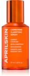 APRILSKIN Carrotene Clarifying Serum bőrfelület-egyesítő szérum a bőr minőségének javítására béta-karotinnal 37 ml