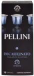 Pellini kávékapszula 10x5, 5g Top koffeinmentes NCC alu