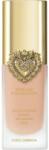 Dolce&Gabbana Flawless Everlast Foundation hosszantartó, intenzíven fedő alapozó SPF 20 árnyalat 11W LIGHT MEDIUM 27 ml