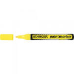 Stanger Lakkmarker sárga 2-4 mm (219015) (219015)