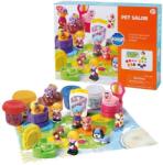 Playgo Playgo: Kiskedvencek gyurmakészlet - 4 tégely gyurmával (8686) - jateknet