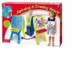 Playgo Playgo: ABC tanító- és rajzoló tábla (7375)