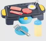 Playgo Playgo: Asztali grill készlet sistergő hanghatással (3612)