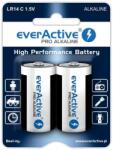 everActive Alkáli elem készlet everActive, C/LR14, 2 db