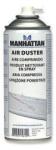 Manhattan 156141 Air Duster sűrített levegő, 400 ml (156141)